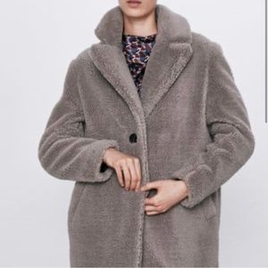 Teddy Coat